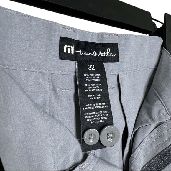 Travis Mathew chino Shorts - Picture 6 of 6